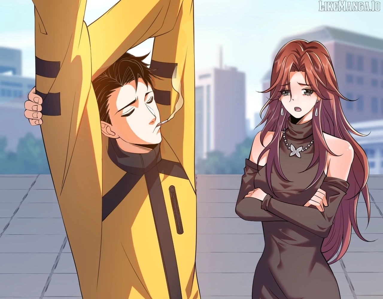 Hidden Dragon in the City (2025) Chapter 1 - page 108
